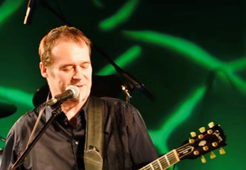 Live Music – Sam Masich
